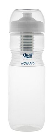 Fľaša Quell Nomad Filtering Bottle White Fľaša Quell Nomad Filtering Bottle White