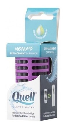 Náhradný filter Quell Bottle replacement cartridge Purple