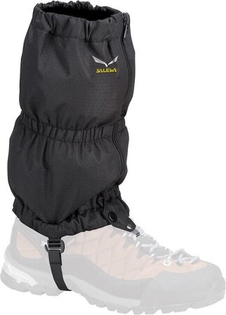 Turistické návleky Salewa Hiking Gaiter Black