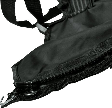 Turistické návleky Silvini Camino Black