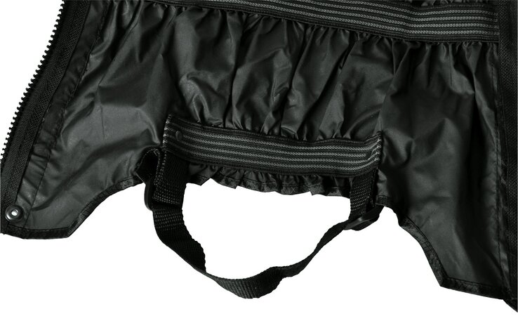 Turistické návleky Silvini Camino Black