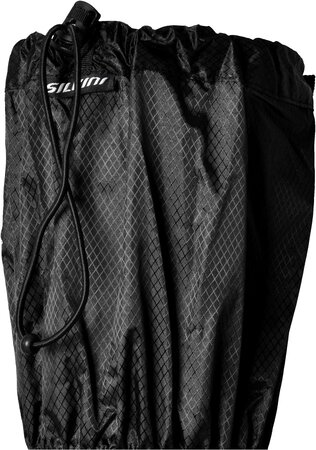 Turistické návleky Silvini Camino Black