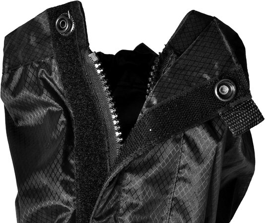 Turistické návleky Silvini Camino Black