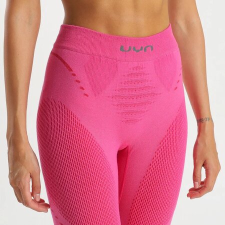 Funkčné legíny UYN Evolutyon Biotech Pants Medium Fuchsia Purple