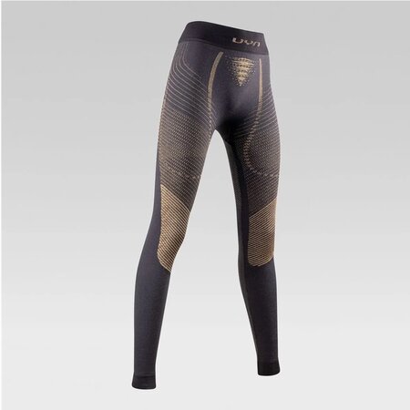 Funkčné nohavice Fusyon Cashmere Shiny 2.0 Uw Pants Long Celebrity Gold