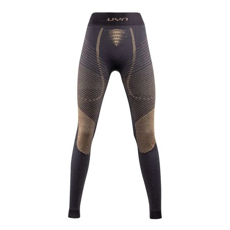 Funkčné nohavice Fusyon Cashmere Shiny 2.0 Uw Pants Long Celebrity Gold