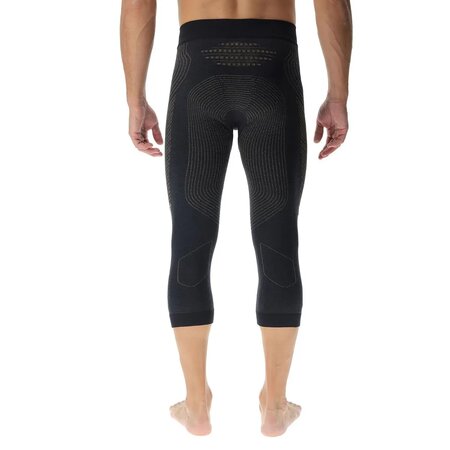 Funkčné legíny UYN Fusyon Cashmere Shiny 2.0 Uw Pants Medium Celebrity Gold