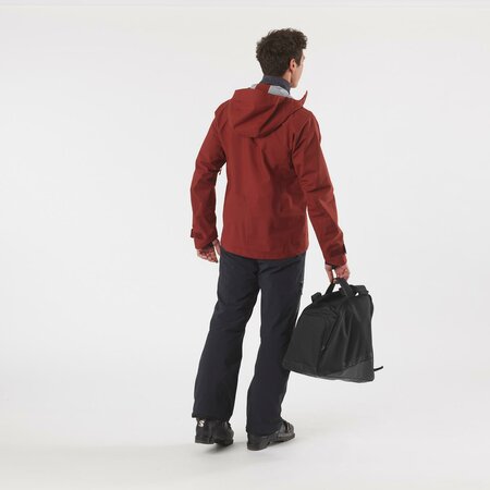 Vak na lyžiarky Salomon Original Gearbag Black Vak na lyžiarky Salomon Original Gearbag Black