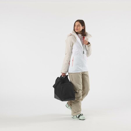 Vak na lyžiarky Salomon Original Gearbag Black Vak na lyžiarky Salomon Original Gearbag Black