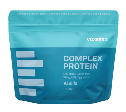Proteín Voxberg Complex Vanilka 990g