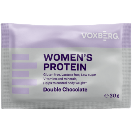 Proteín Voxberg Women's Dvojitá čokoláda 30g