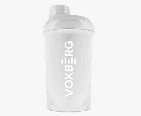 Šejker Voxberg Shaker Biela 500ml