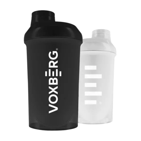 Šejker Voxberg Shaker Čierna 500ml