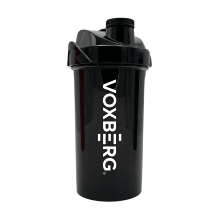 Šejker Voxberg Shaker Elite Čierna 700ml