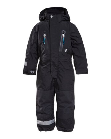 Zimný overal 8848 Altitude Karel Min Suit Black