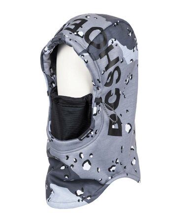 Kukla Hoodaclava Chocolate Chip Greyscale Camo 20/21