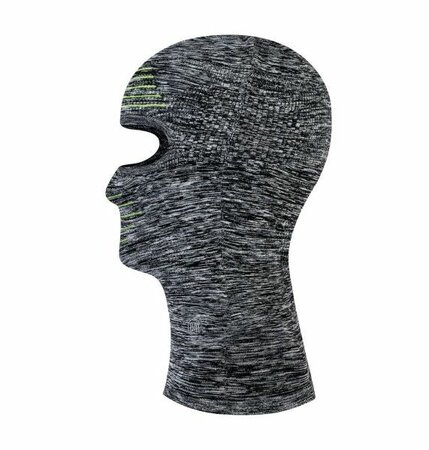 Lyžiarska kukla Buff balaclava dryflx light grey 19/20