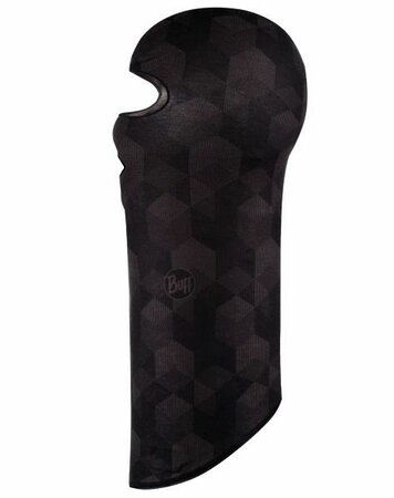 Lyžiarska kukla Buff balaclava microfiber new rugs graphite 19/20