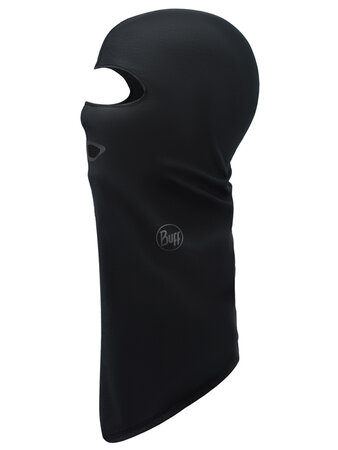 Lyžiarska kukla Buff thermonet balaclava solid black 19/20