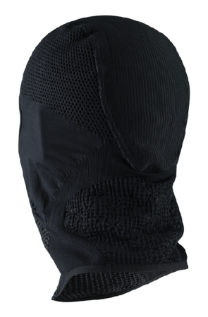 Kukla X-Bionic Stormcap Face 4.0 Black/Charcoal 20/21