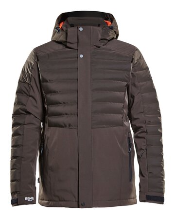 8848 Altitude Cuda Jacket Coffea
