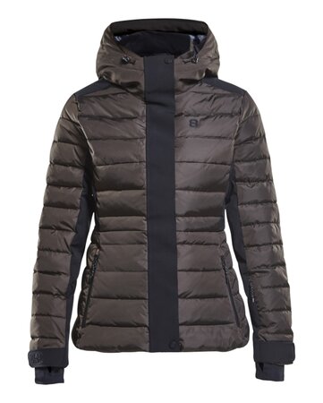 8848 Altitude Andina W Jacket Coffea