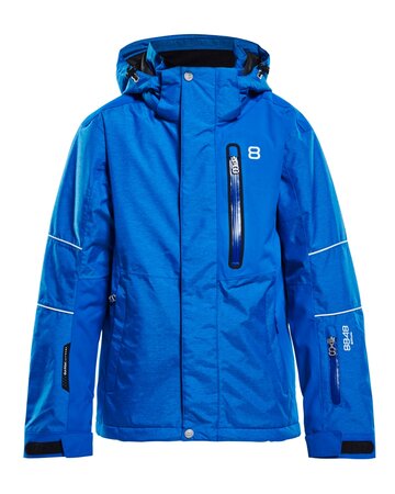 8848 Altitude Nic Jr Jacket Blue