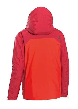 Lyžiarska bunda Atomic Redster GTX Jacket Rio Red/Red Lyžiarska bunda Atomic Redster GTX Jacket Rio Red/Red