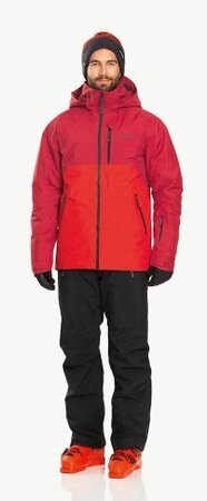 Lyžiarska bunda Atomic Redster GTX Jacket Rio Red/Red Lyžiarska bunda Atomic Redster GTX Jacket Rio Red/Red