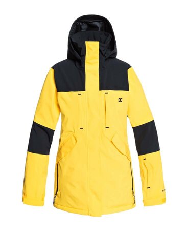 Zimná bunda DC Sovereign Jacket Lemon Chrome
