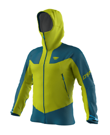 Zimná bunda Dynafit Radical 2 GTX M JKT Petrol
