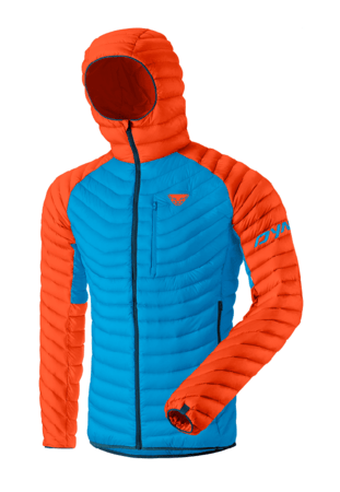 Zimná bunda Dynafit Radical DWN M Hood JKT Dawn