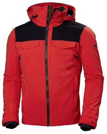 Lyžiarska bunda Helly Hansen Jacskon 222 Alert
