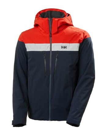 Lyžiarska bunda Helly Hansen Omega navy