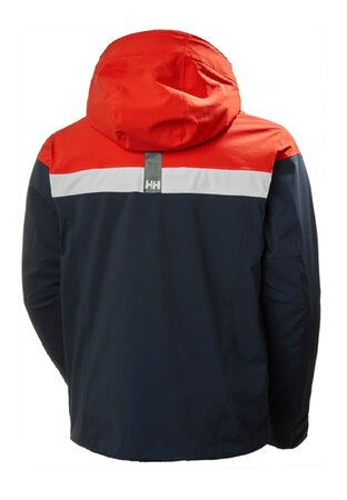 Lyžiarska bunda Helly Hansen Omega navy