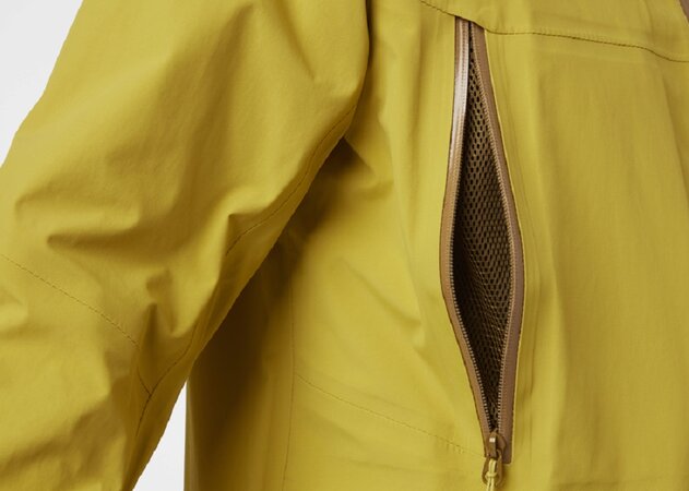 Lyžiarska bunda Helly Hansen Sogn Shell 2.0 Antique Moss