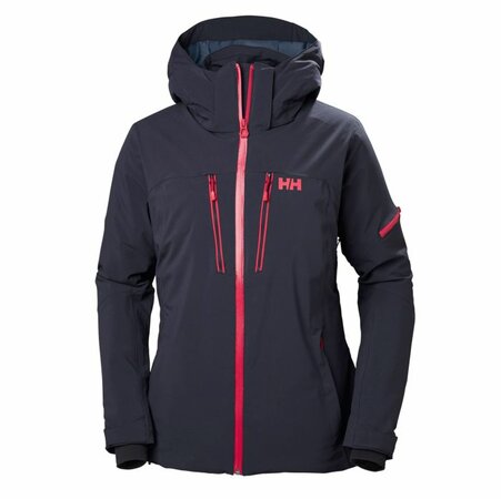 Helly Hansen W Motionista Jacket Graphite Black Helly Hansen W Motionista Jacket Graphite Black