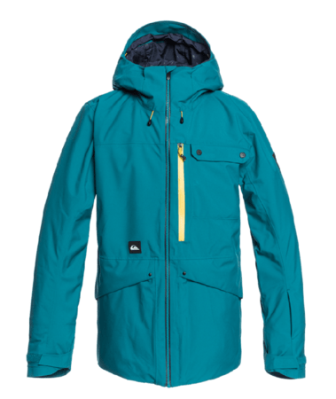 Zimná bunda Quicksilver Snowspindye JK