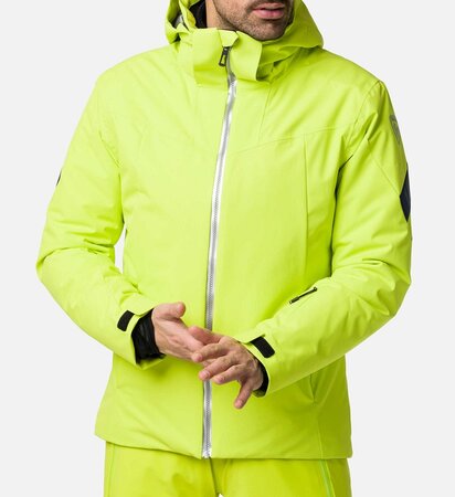 Lyžiarska Bunda Rossignol Controle Clover