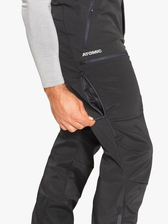 Lyžiarske nohavice Atomic M Backland Infinium Pant Black 20/21