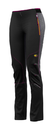 Nohavice Crazy Idea Pant Alpinstar Woman Ocra