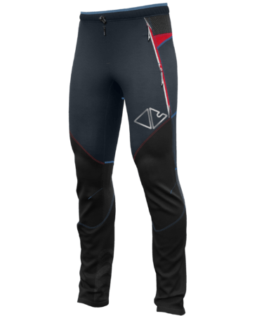 Nohavice Crazy Idea Pant Zenith Man Red