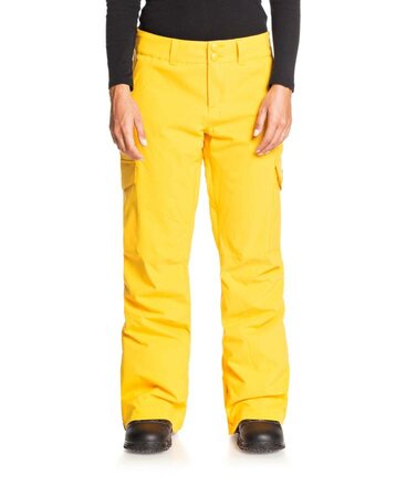Snowboardové nohavice DC Nonchalant Pant Lemon Chrome