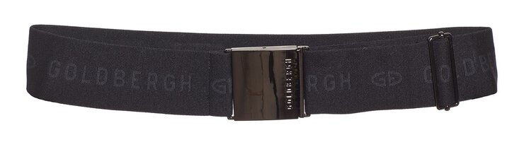 Opasok Goldbergh DORINA Elastic Black