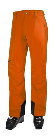 Lyžiarske nohavice Helly Hansen Legendary Insulated Bright Orange