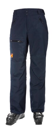 Lyžiarske nohavice Helly Hansen Sogn Cargo Navy