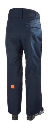 Lyžiarske nohavice Helly Hansen Sogn Cargo Navy