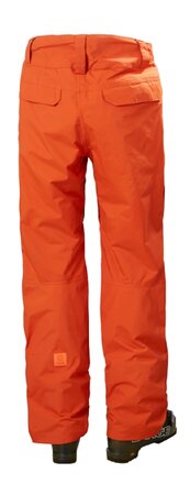 Lyžiarske nohavice Helly Hansen Sogn Cargo Patrol Orange