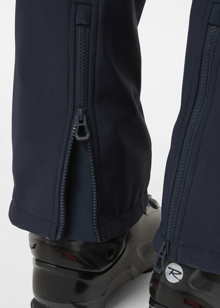 Lyžiarske nohavice Helly Hansen W Bellissimo 2 Navy