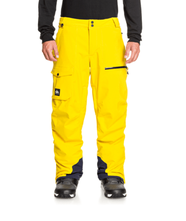 Snowboardové nohavice Quicksilver Utility PT 20/21